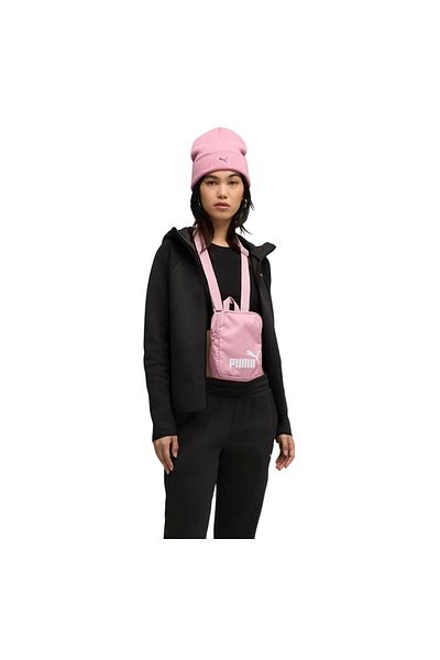 Puma 688141-01 Evostripe Full-Zip Hoodie Women's Jacket Black