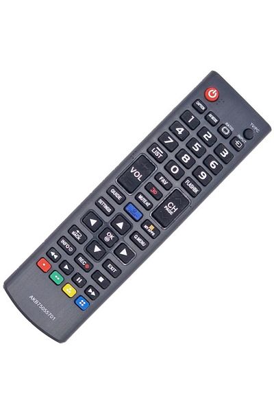 OEM AKB75055701 Telecomanda KNTECH pentru smart LCD/LED LG