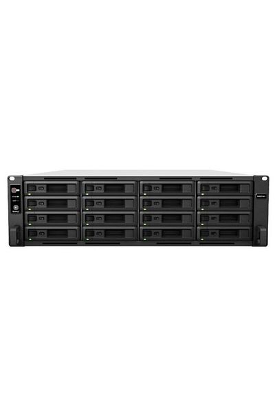 SYNOLOGY NAS RS4021xs+, 16 Bay-uri, Gigabit, Procesor Intel Xeon D-1541, 16 GB DDR4 ECC