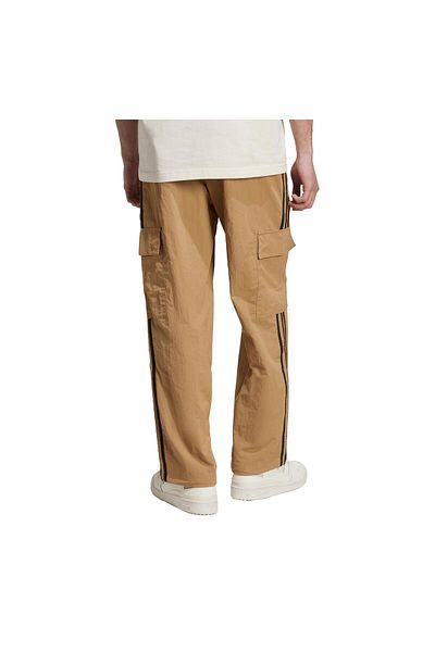 adidas Jy1392-E 3S Cargo Pant Men's Trousers Brown