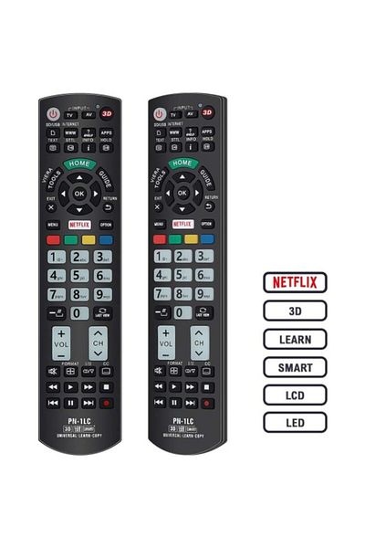 OEM PN-1LC Telecomanda universala pentru LED/ TV-uri PANASONIC