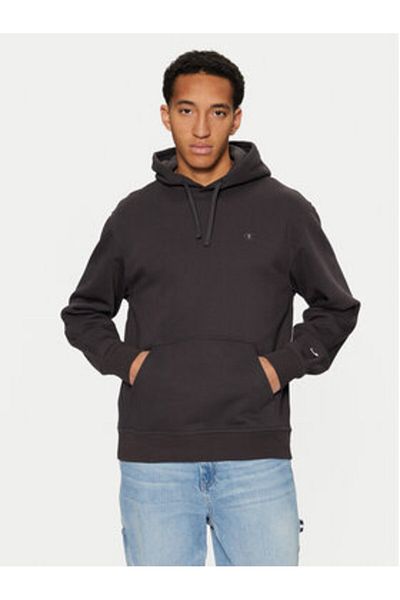 Champion Mens Sweatshirt 220274 Black