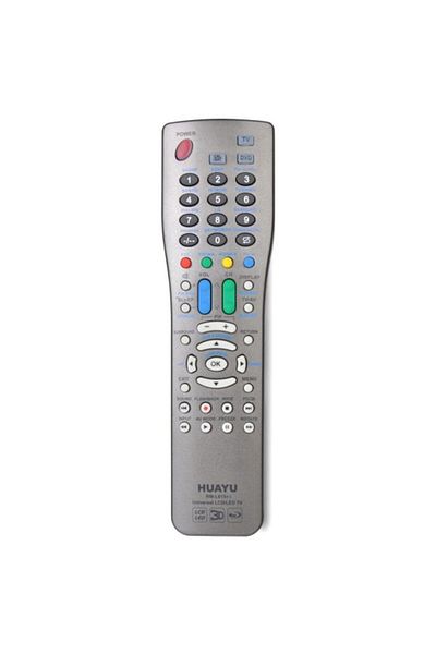 OEM RM-L815+3 Telecomanda universală pentru LCD/LED modele vechi, SAT și DVD