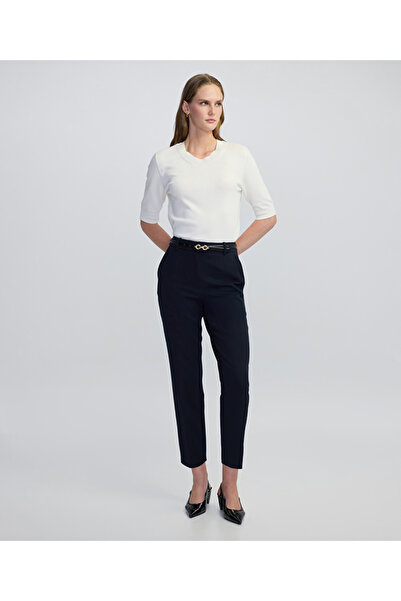 MISS IPEKYOL Cigarette fit cepli pantolon