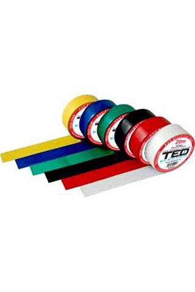 Tesa Bandă izolatoare TESAFLEX 20m gri