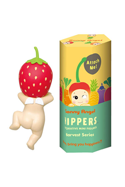 Sonny Angel هيبرز هارفست عشوائي قطعة واحدة