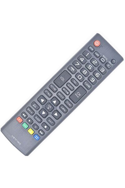 OEM AKB73715608-AKB73715613 KNTECH remote control for LG LCD/LED