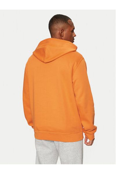 Champion Men's Sweatshirt 220274 Orange