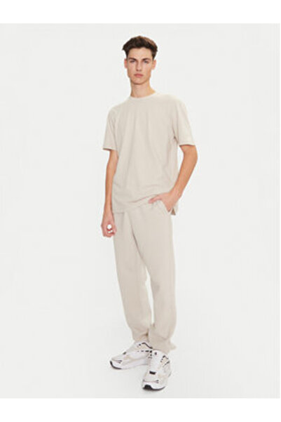 Champion Men's T-Shirt 220425 Ecru