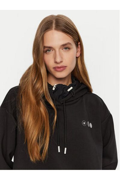 Champion Women's Sweatshirt 117515 Black