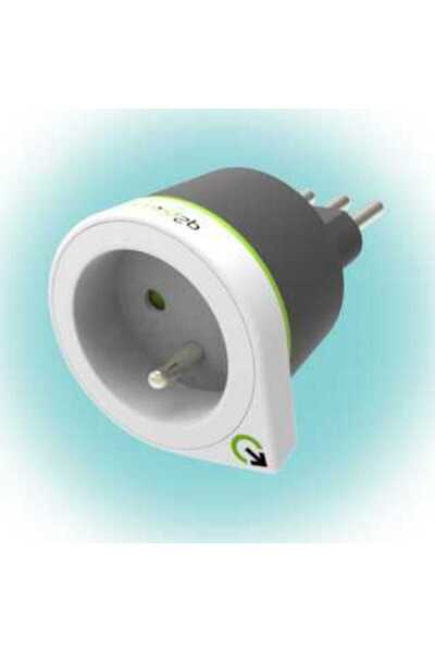SKROSS Adaptor priza Universal World - UK cu USB
