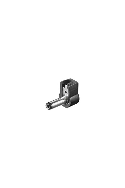 goobay Conector DC 90° mascul 2.1x5.5mm Pin 14mm