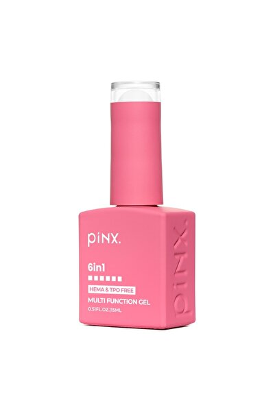 PİNX Gel multifunctional pinx. 6in1 - Miss Angel 15ml