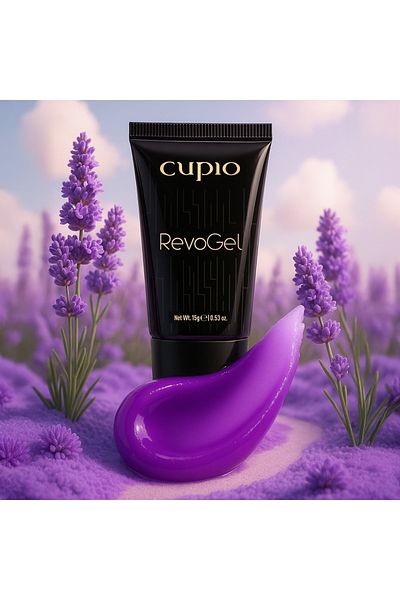 Cupio RevoGel - Neon Plum 15ml