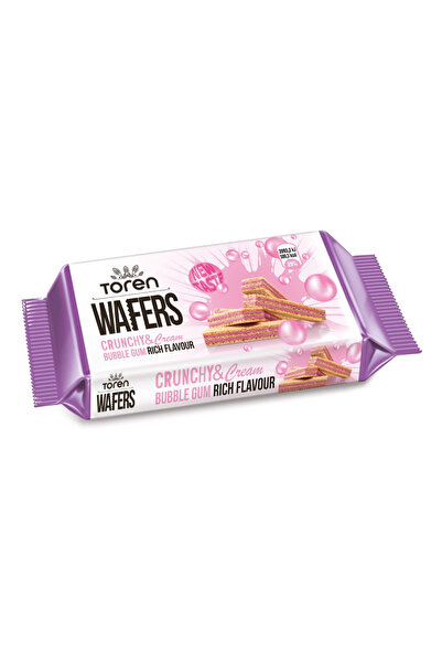 Toren علكة ويفر مقرمشة، 55 غرام