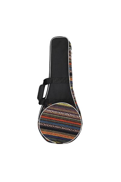Choice Mandolin Case IRIN Mandolin Case Mandolin Oxford Gig Bag With Adjustable Shoulder Strap Colorful Str