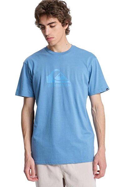 Quiksilver Ev Comp Logo SS Erkek T-Shirt-EQYZT08072