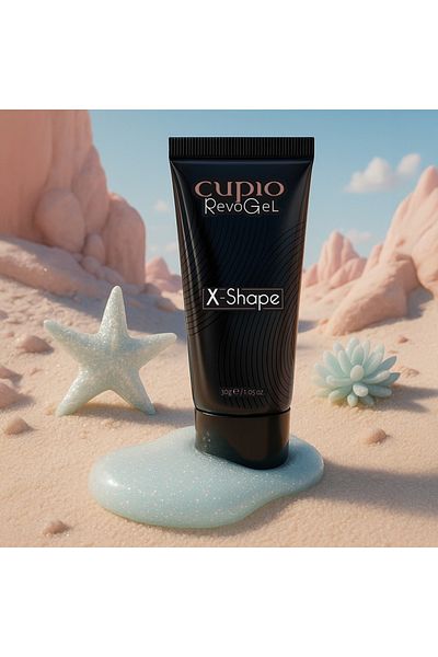 Cupio RevoGel X-Shape - Lunar Veil