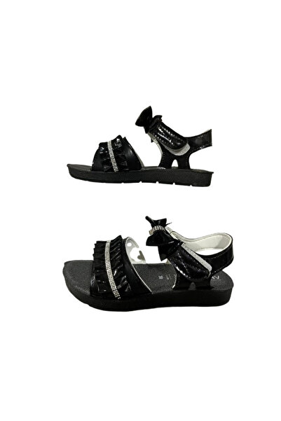 Akım Girl's Stoned Summer Sandals