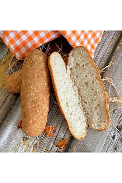 ENFESO GLUTENSİZ Glutensiz Vegan 4 adet Sandvic Ekmek (4X90GR)