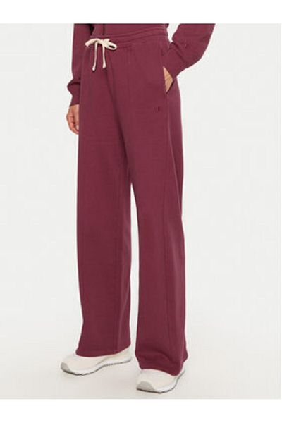 Champion Pantaloni de trening pentru femei 117638 Roșii