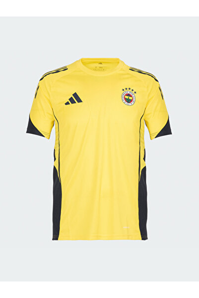 Fenerbahçe 2025/26 A TAKIM SARI TSHIRT