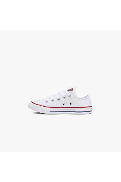 Converse Chuck Taylor All Star Classic - dětské neformální bílé boty 3J256C