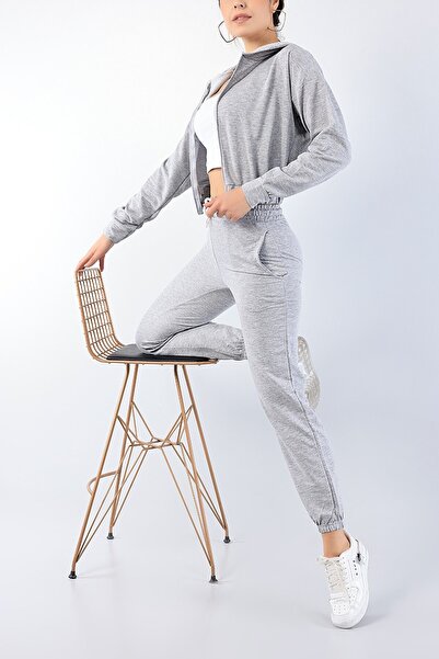 UYN SPORT Φόρμα τζόγκερ με διπλό κορδόνι