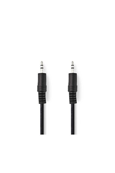 Nedis Cablu audio Jack Stereo 3.5 mm tata - 3.5 mm tata 1.5m