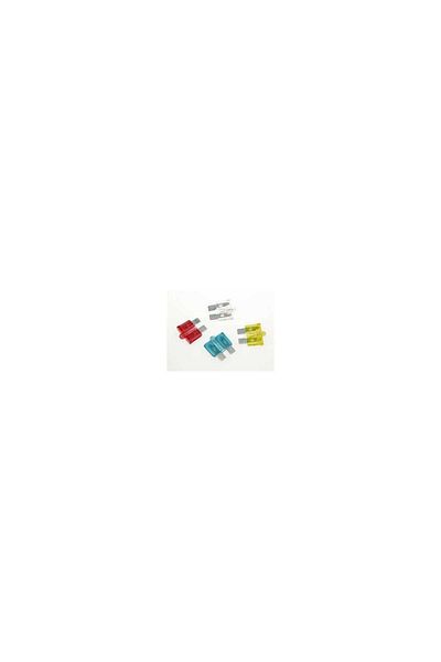 Velleman Auto Fuse with Light Indicator 5A Orange 19x13mm
