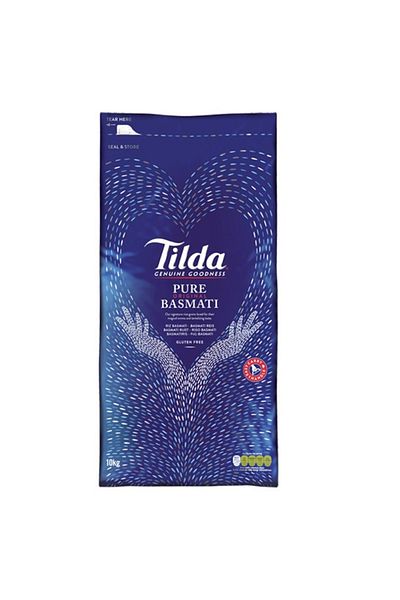 Tilda Basmati Rice, 10K