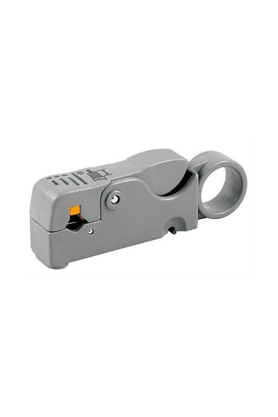 FixPoint Dezizolator cablu RG58 RG59 RG62 RG6 RG3C-2V CAT5 CAT6