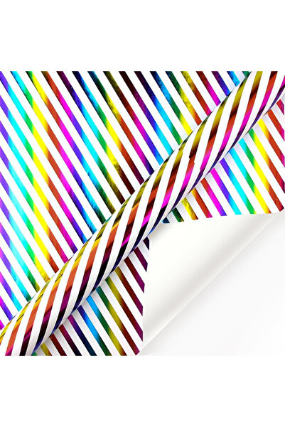 Choice ورق تغليف هدايا عيد الميلاد من الذهب، 1 لفة، 17 بوصة × 120 بوصة، لكل ل...