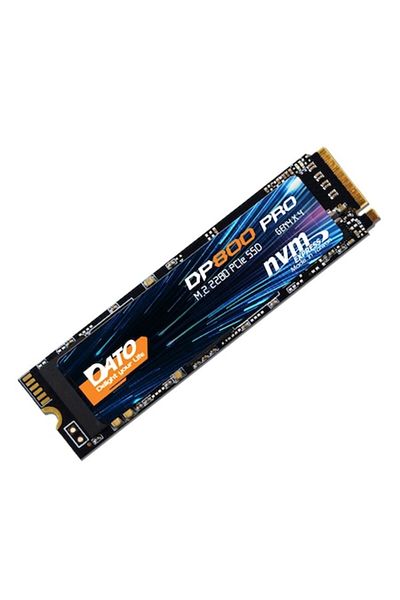 2DAYFIND Hard SSD Intern PCIe Gen4x4 2TB, 5100MB/s, W77, Policarbonat, Black