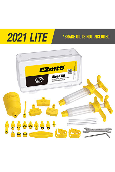 Choice5 2021LITE EZmtb دراجة قرص الفرامل زيت القرص تغيير الزيت وحقن أداة متعد...