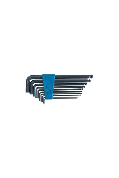 MEGA Set of negative ball wrenches 2.5-10mm 7 pieces