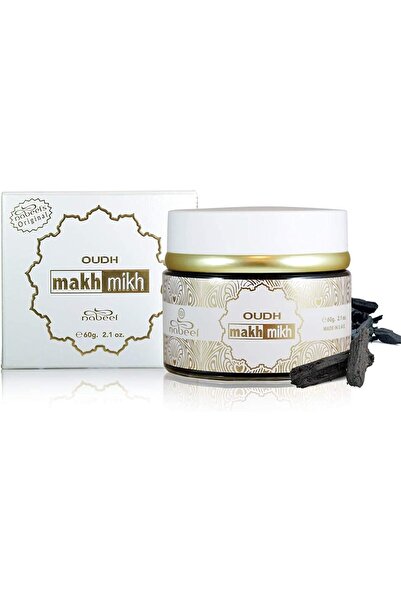 Nabeel عطور عود ماخ ماخ بخور عطر صلب للجنسين، 60 جم