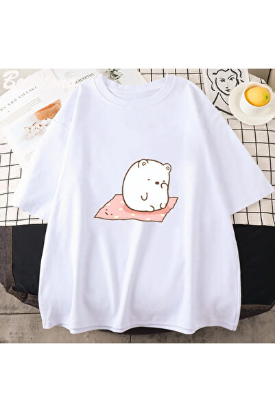 Tarzsokak Sumikko Gurashiler واللار الأبيض هيب هوب هاراجوكو