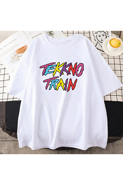 Tarzsokak Cămașă albă Tekkno tren electric Callboy soft