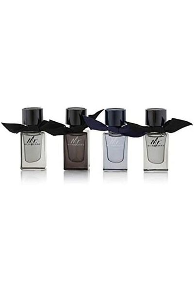 BURBERRY Mr. Indigo Mini Eau de Toilette for Men - Perfume 5ml