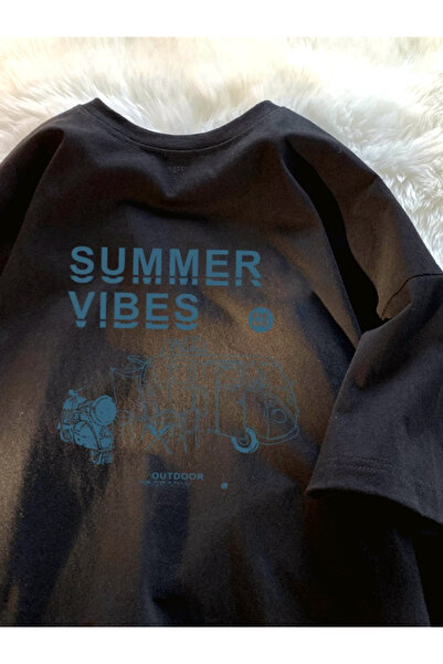 Tarzsokak تي شيرت صيفي أسود عصري صيفي من هونج كونج Faionable Graphic Tees للج...