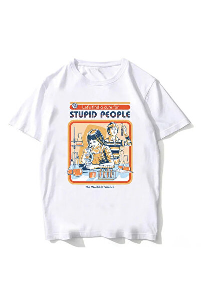 Tarzsokak O remediere pentru oamenii albi stupici Tricou cu imprimeu Harajuku...