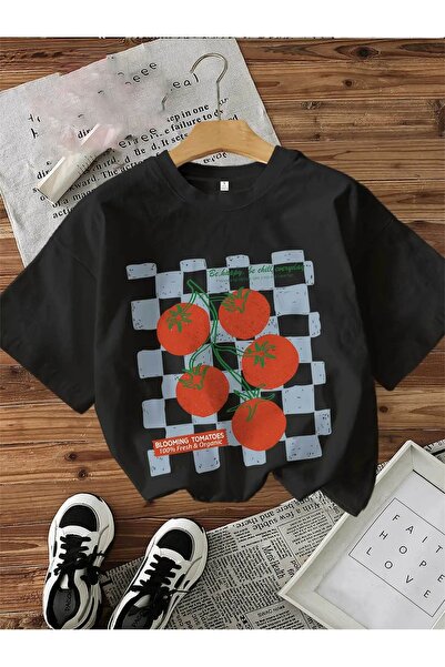 Tarzsokak Черно италианско доматено висящо сладко тениско Добави