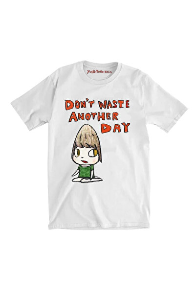 Tarzsokak Tricou alb Yoshitomo Nara Guitar Summer T, nou, la un preț avantajos.