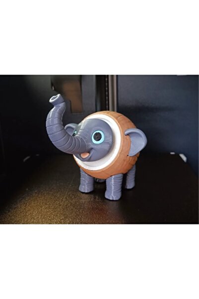 Lumina3D 3D كوكوفانتو إليفانتو