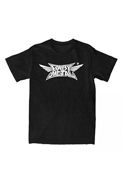 Tarzsokak Siyah Japon bant BABYMETAL lu yaz leri lar için Unisex Hip