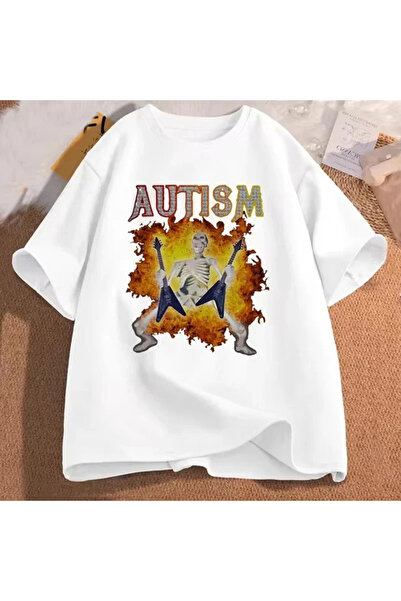 Tarzsokak Schelet alb autist amuzant, meme cu schelet supărat