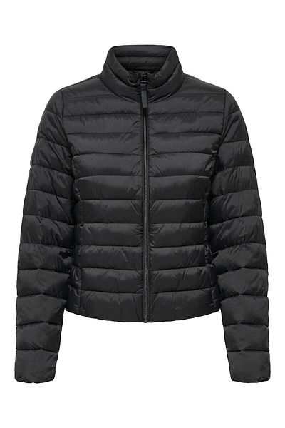 ONLY Onltahia Puffer Black Women's Coat 15351967
