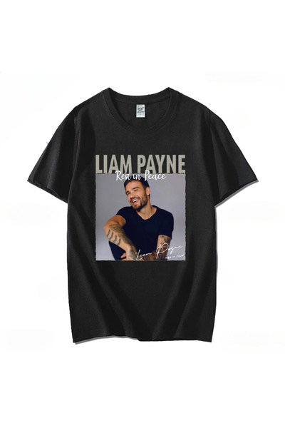 Tarzsokak Black Rip Liam Payne One Direction În memoria lui Liam Payne Reuniu...