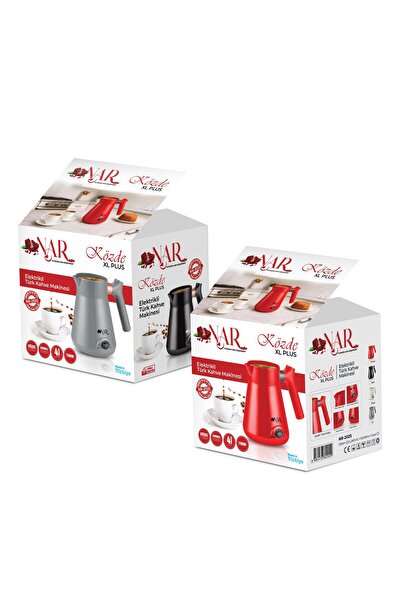 Nar Közde Elektrikli Türk Kahve Makinesi